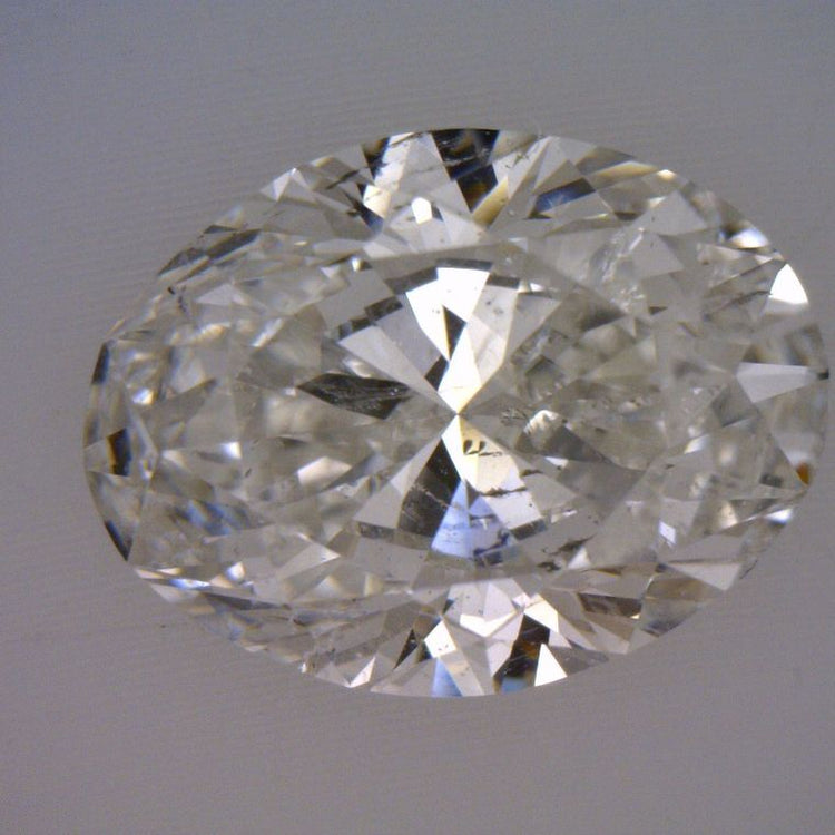 Diamante Ovalado de 1.20 quilates