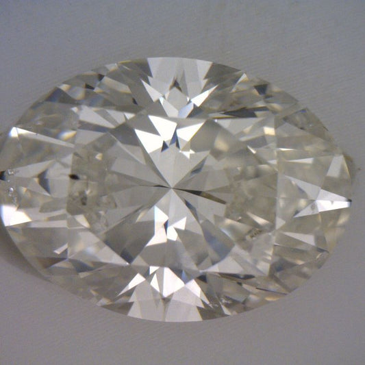 Diamante Ovalado de 1.50 quilates