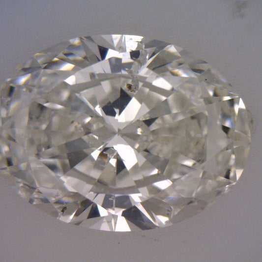 1.50 Carat Oval Diamond