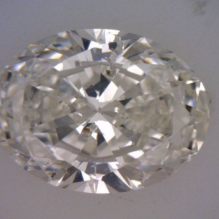 Diamante Ovalado de 1.50 quilates