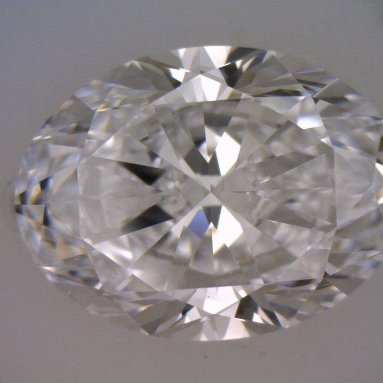 Diamante Ovalado de 1.70 quilates