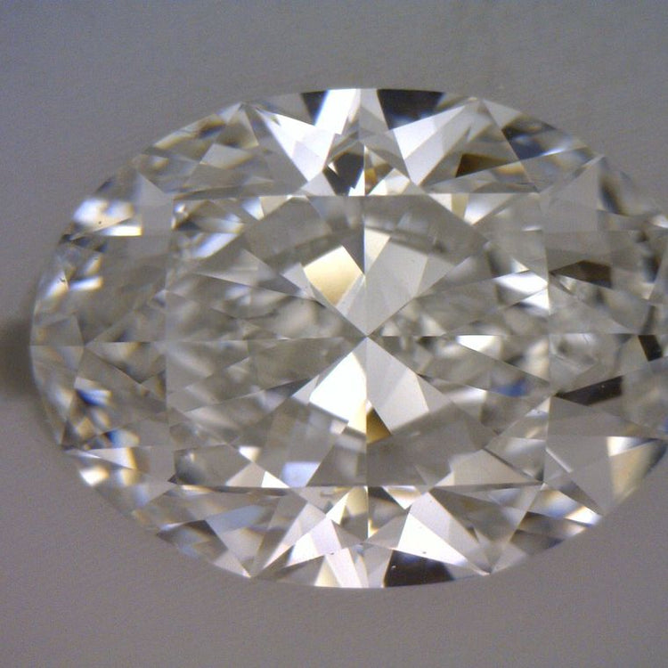 Diamante Ovalado de 1.70 quilates