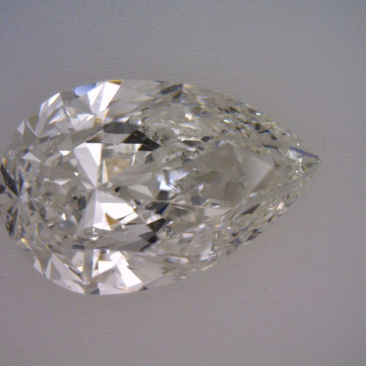 Diamante Pera de 1.00 quilates