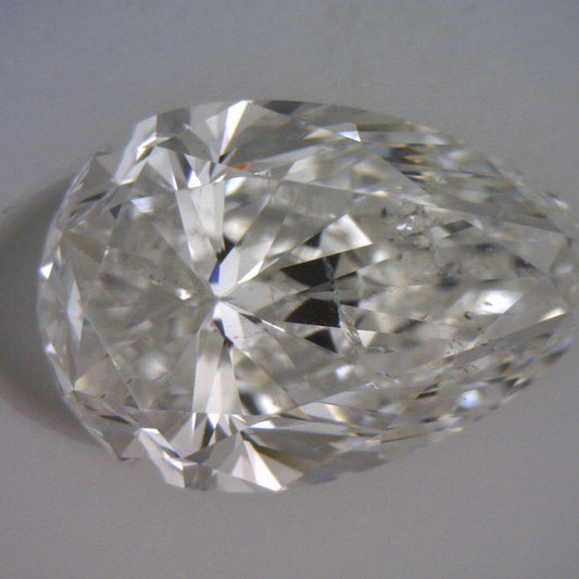 1.50 Carat Pear Diamond
