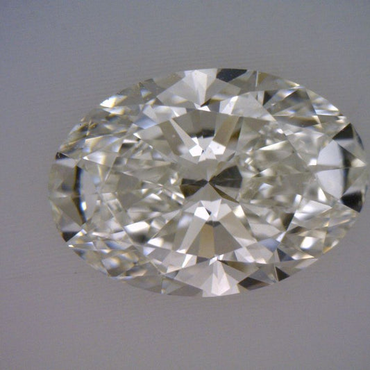 Diamante Ovalado de 1.00 quilates