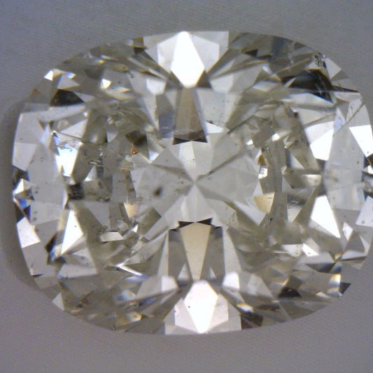 Diamante Cojin de 2.46 quilates
