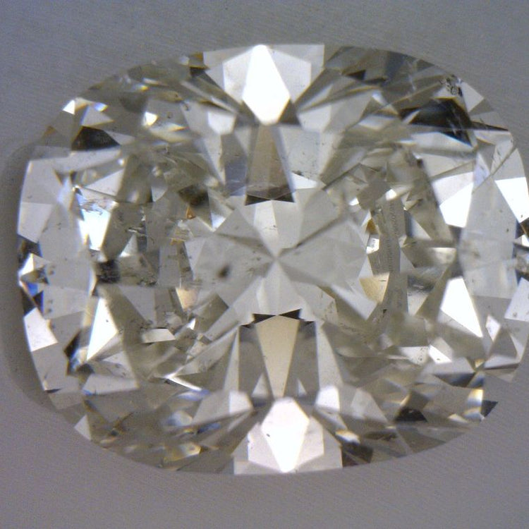 2.46 Carat Cushion Diamond