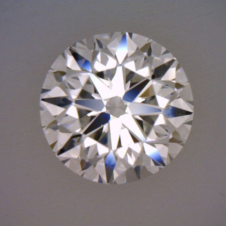 0.91 Carat Round Diamond