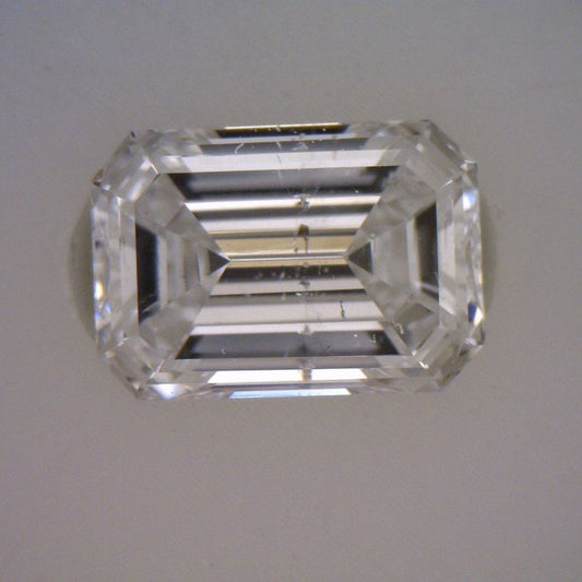 Diamante Esmeralda de 0.51 quilates