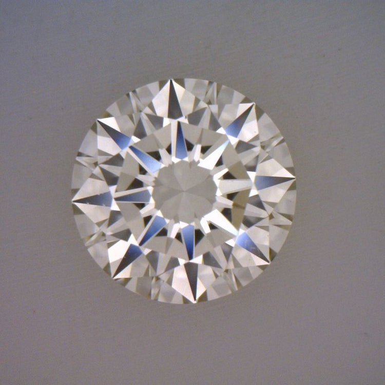 Diamante Redondo de 0.52 quilates
