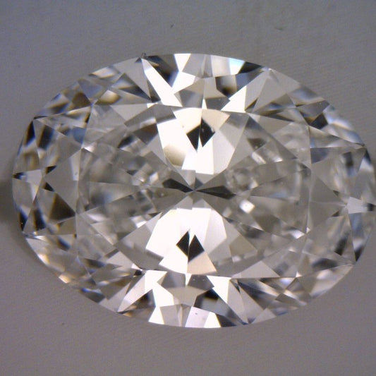 1.50 Carat Oval Diamond