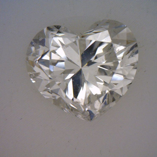 0.96 Carat Heart Diamond