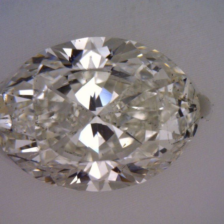 Diamante Ovalado de 1.50 quilates