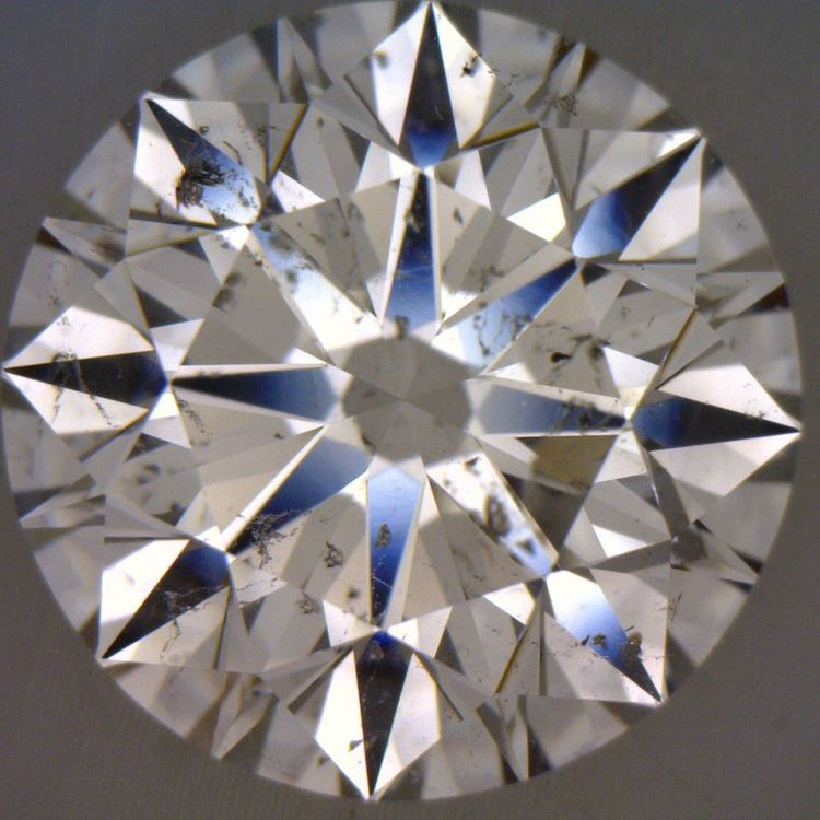 2.70 Carat Round Diamond