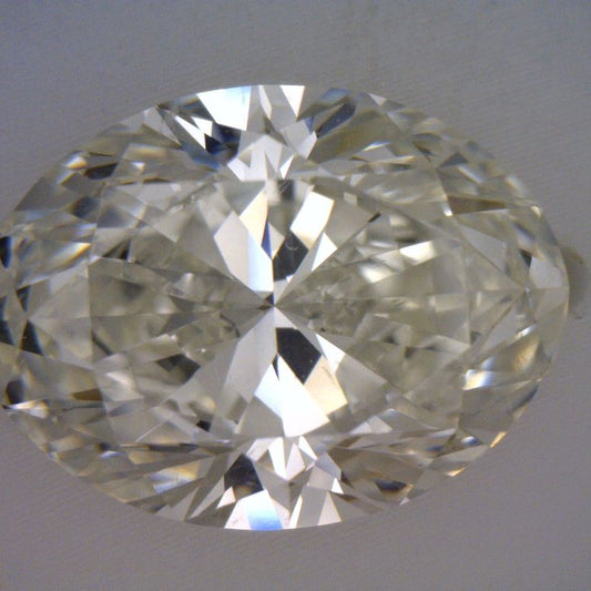 Diamante Ovalado de 1.79 quilates