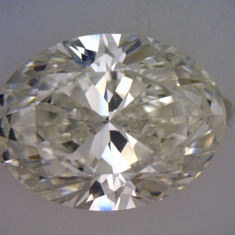 Diamante Ovalado de 1.79 quilates