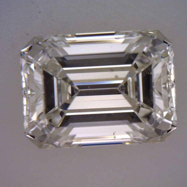 1.53 Carat Emerald Diamond