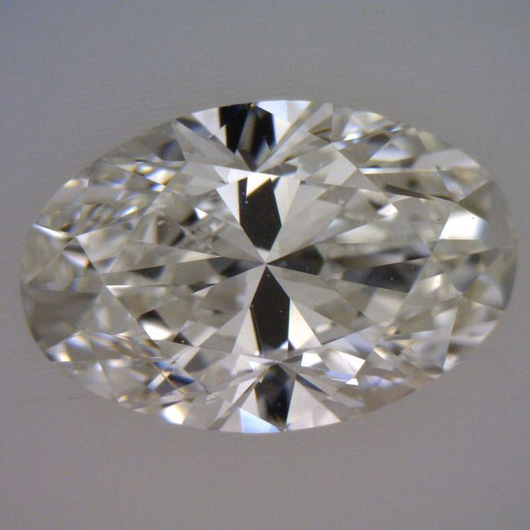 1.01 Carat Oval Diamond