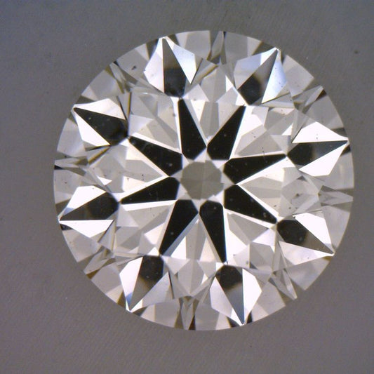 1.63 Carat Round Diamond
