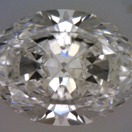 2.61 Carat Oval Diamond