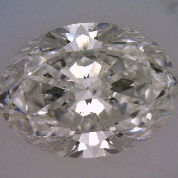Diamante Ovalado de 1.71 quilates