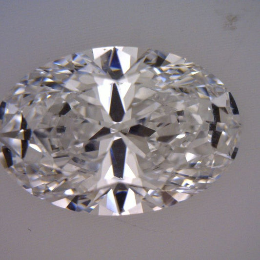 Diamante Ovalado de 1.50 quilates