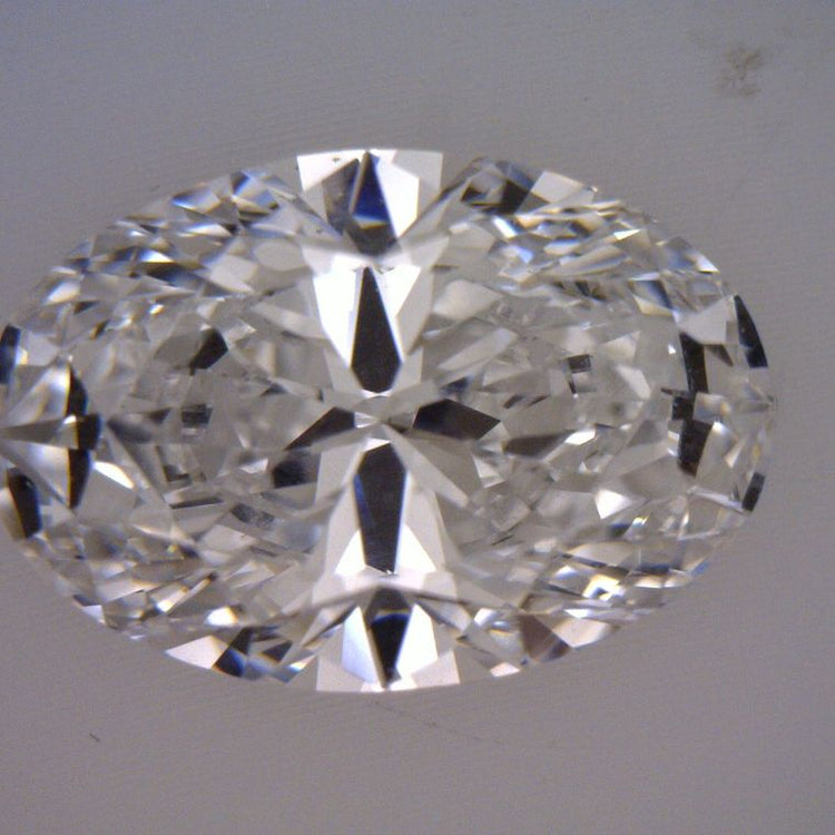 Diamante Ovalado de 1.50 quilates