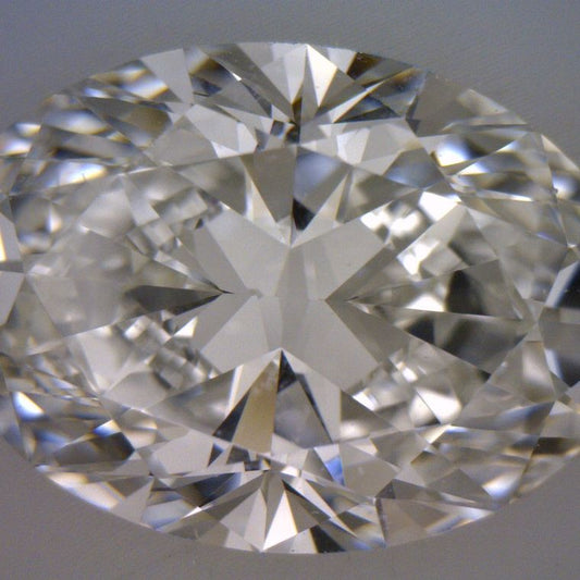 3.50 Carat Oval Diamond