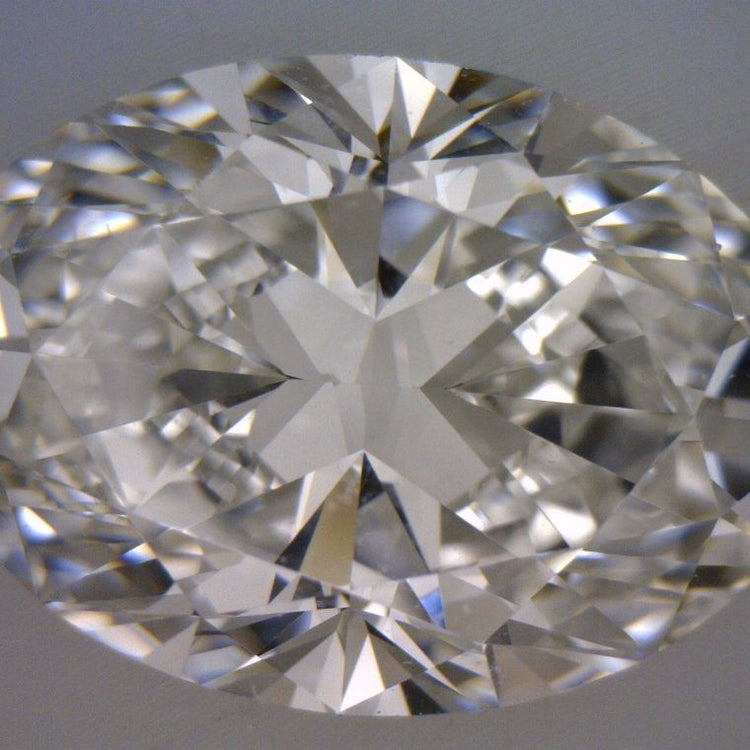 Diamante Ovalado de 3.50 quilates
