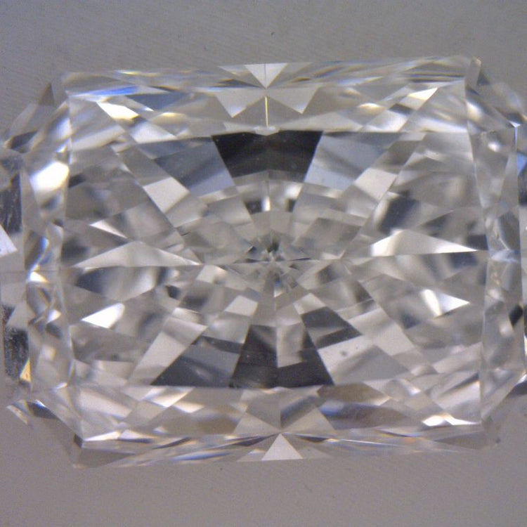 Diamante Radiante de 2.52 quilates