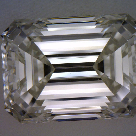 3.02 Carat Emerald Diamond