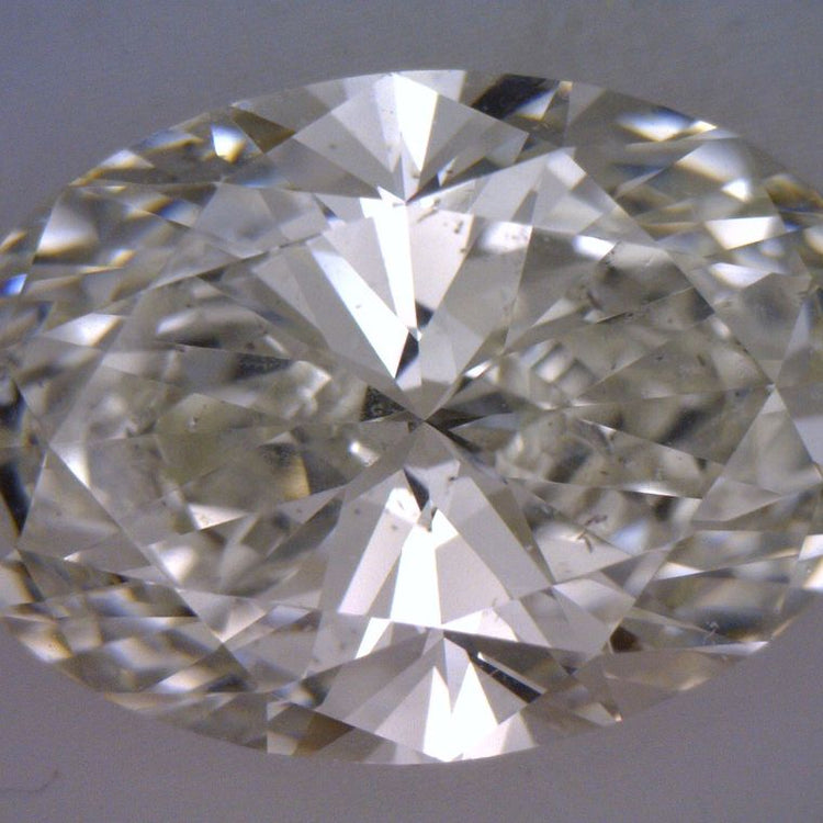 Diamante Ovalado de 2.70 quilates