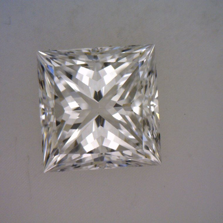 0.70 Carat Princess Diamond
