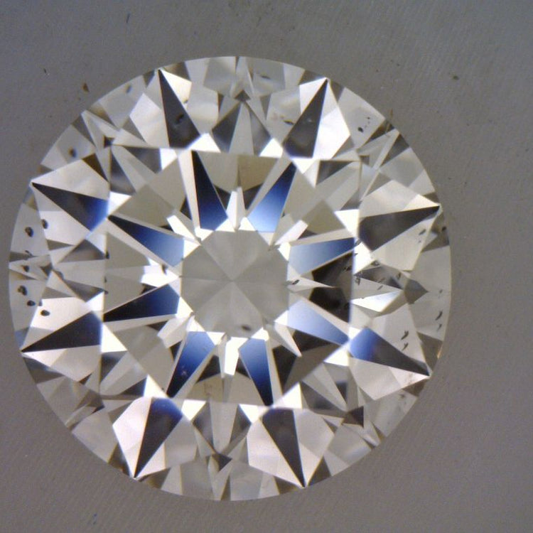 1.50 Carat Round Diamond