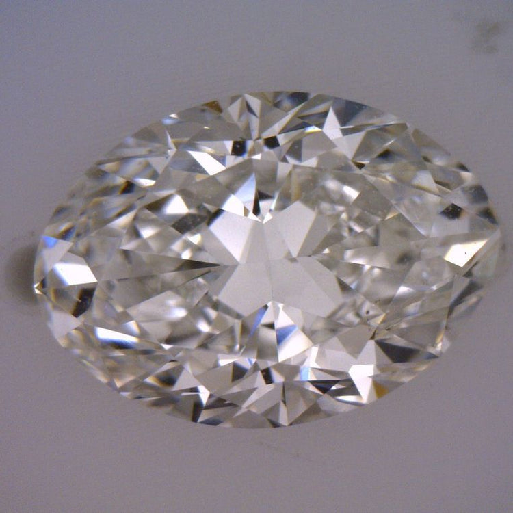 1.30 Carat Oval Diamond