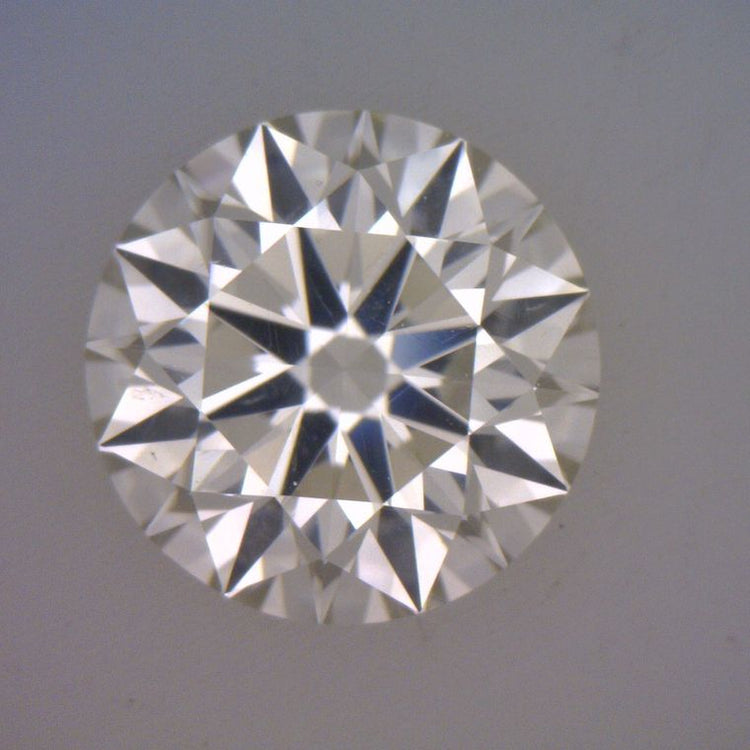 Diamante Redondo de 0.60 quilates