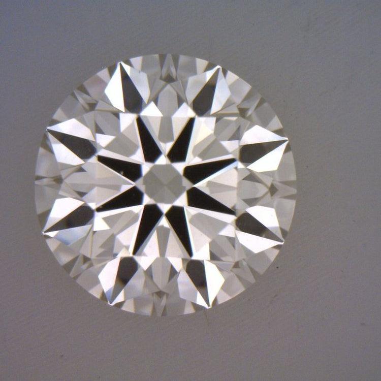 Diamante Redondo de 0.63 quilates