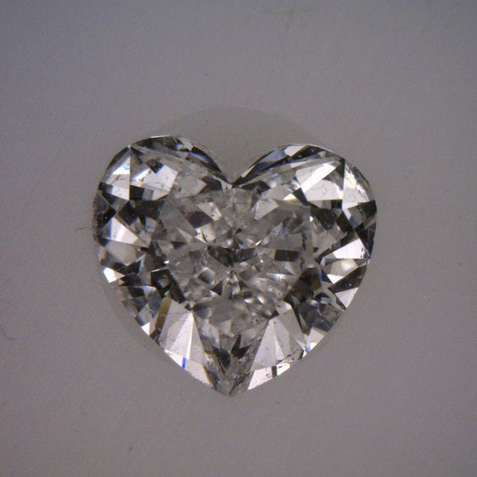 1.01 Carat Heart Diamond