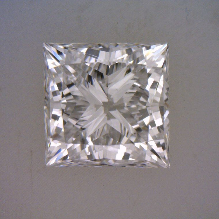 0.90 Carat Princess Diamond