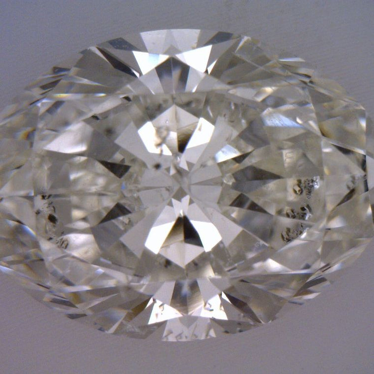 2.20 Carat Oval Diamond