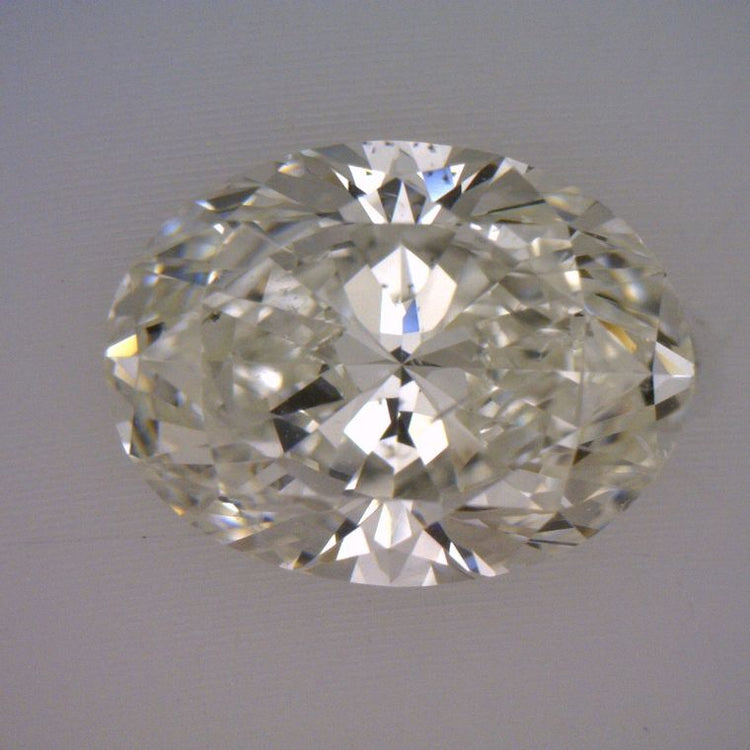 Diamante Ovalado de 0.90 quilates