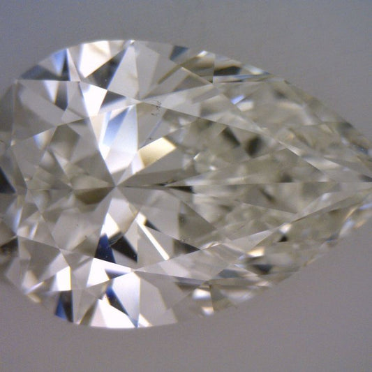 1.50 Carat Pear Diamond