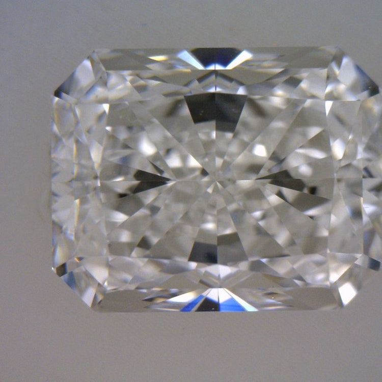 1.51 Carat Radiant Diamond