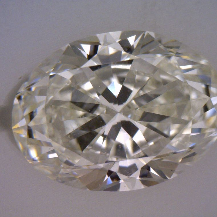 Diamante Ovalado de 1.70 quilates