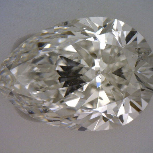 1.70 Carat Pear Diamond