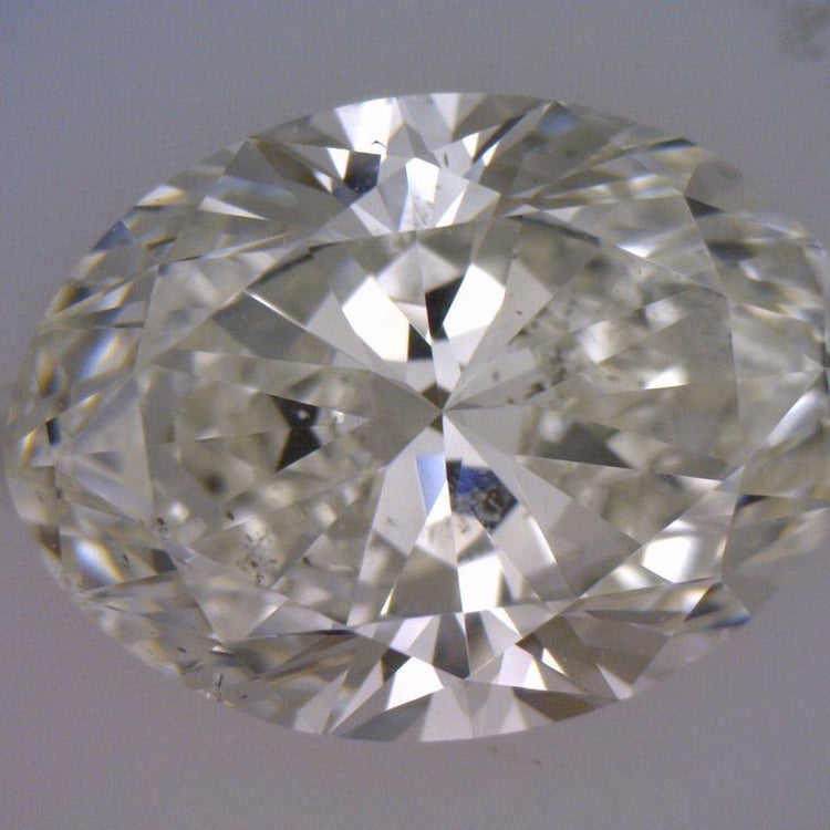 Diamante Ovalado de 1.70 quilates
