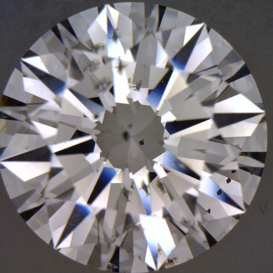 3.82 Carat Round Diamond