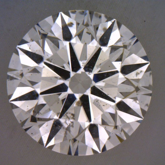 2.10 Carat Round Diamond