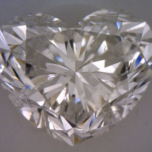 Diamante Corazon de 3.00 quilates