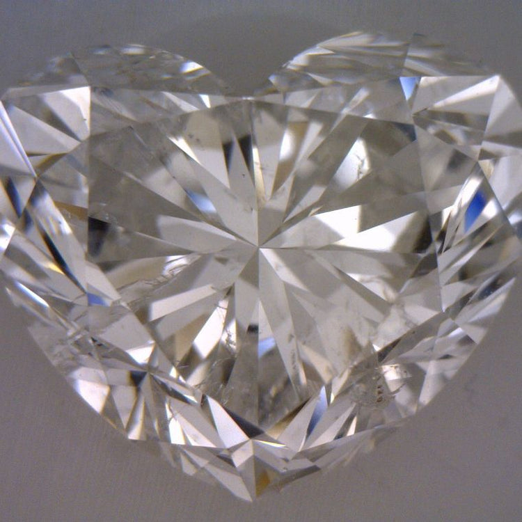 Diamante Corazon de 3.00 quilates